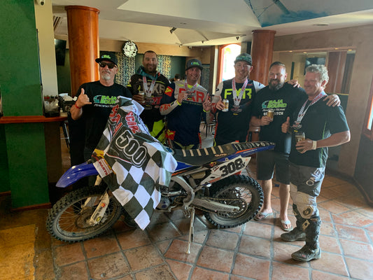FlowVision's 308x/408x Baja Bound/ Baja Jerky Baja 500 recap