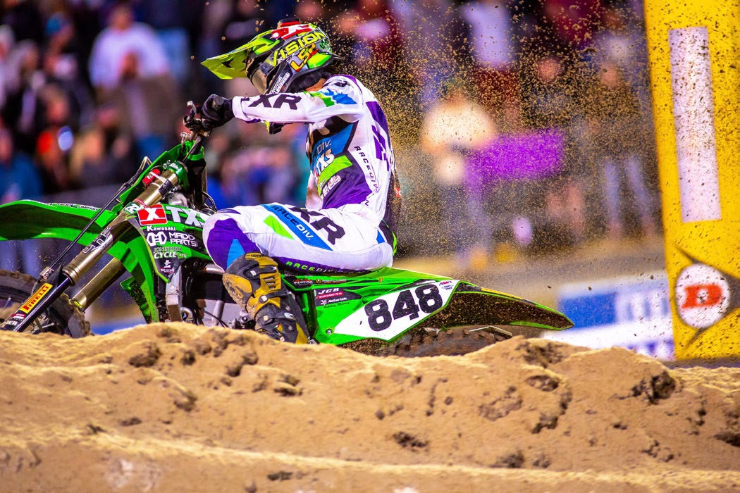 FlowVision Supercross Goggles Dirt Bikes