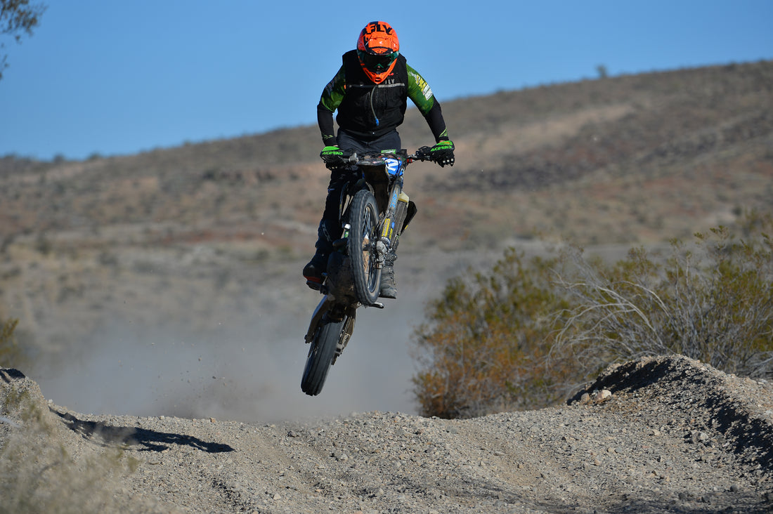 FLOWVISION'S JACOB ARGUBRIGHT WINS BITD PARKER 250