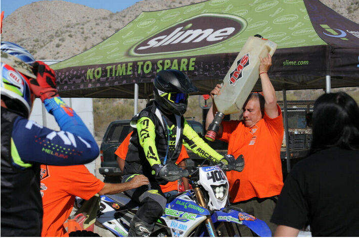 FlowVision's 400x Baja Champions.....
