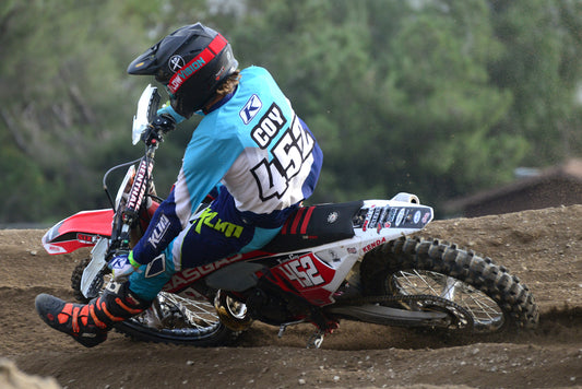 FlowVision™ Rider Spotlight: Travis Coy