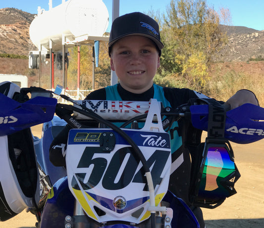 FlowVision™ Rider Spotlight: Ezra Tate