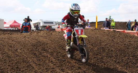 Flow Vision® Rider Spotlight: Ryder Ellis