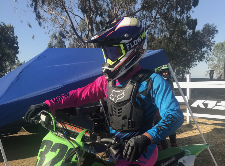 Flow Vision® Rider Spotlight: Chase Herrin