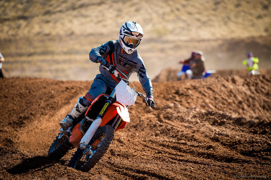 Flow Vision® Rider Spotlight: Kadin Guard