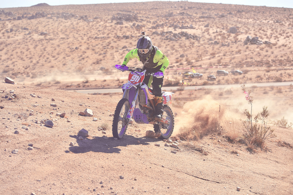 FlowVision's Jacob Argubright, 2nd Overall at Round 1 NHHA