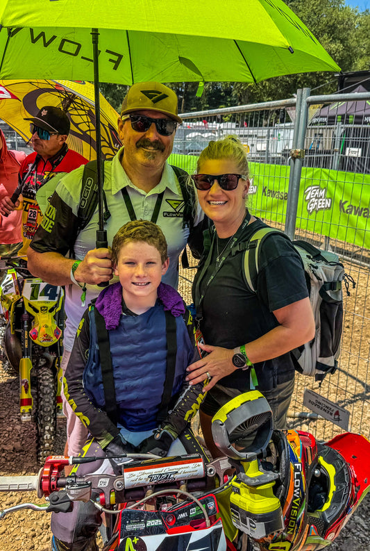 Why We Race — The Heart Behind FlowVision®