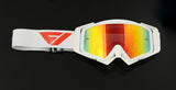 Flow Vision Rythem™ Motocross Goggle: CM85