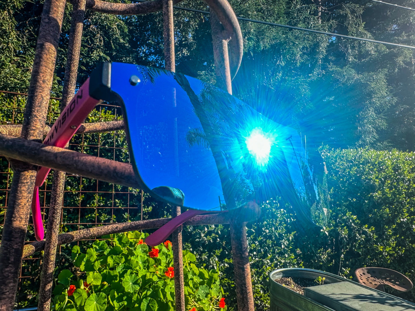 Flow Vision Rythem™ Sunglasses: The Hope