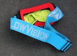 Flow Vision Youth Section™ Motocross Goggle: Fresno Smooth