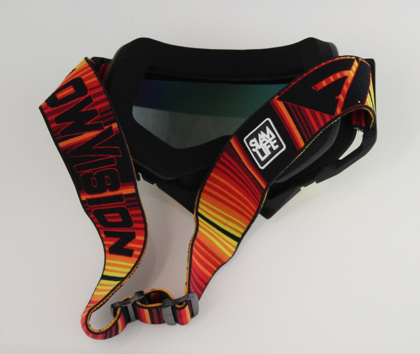 Flow Vision Rythem™ Motocross Goggle: Slamlife