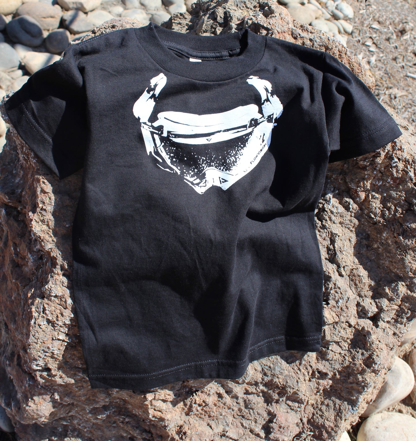 Flow Vision Youth T-Shirt: Podium