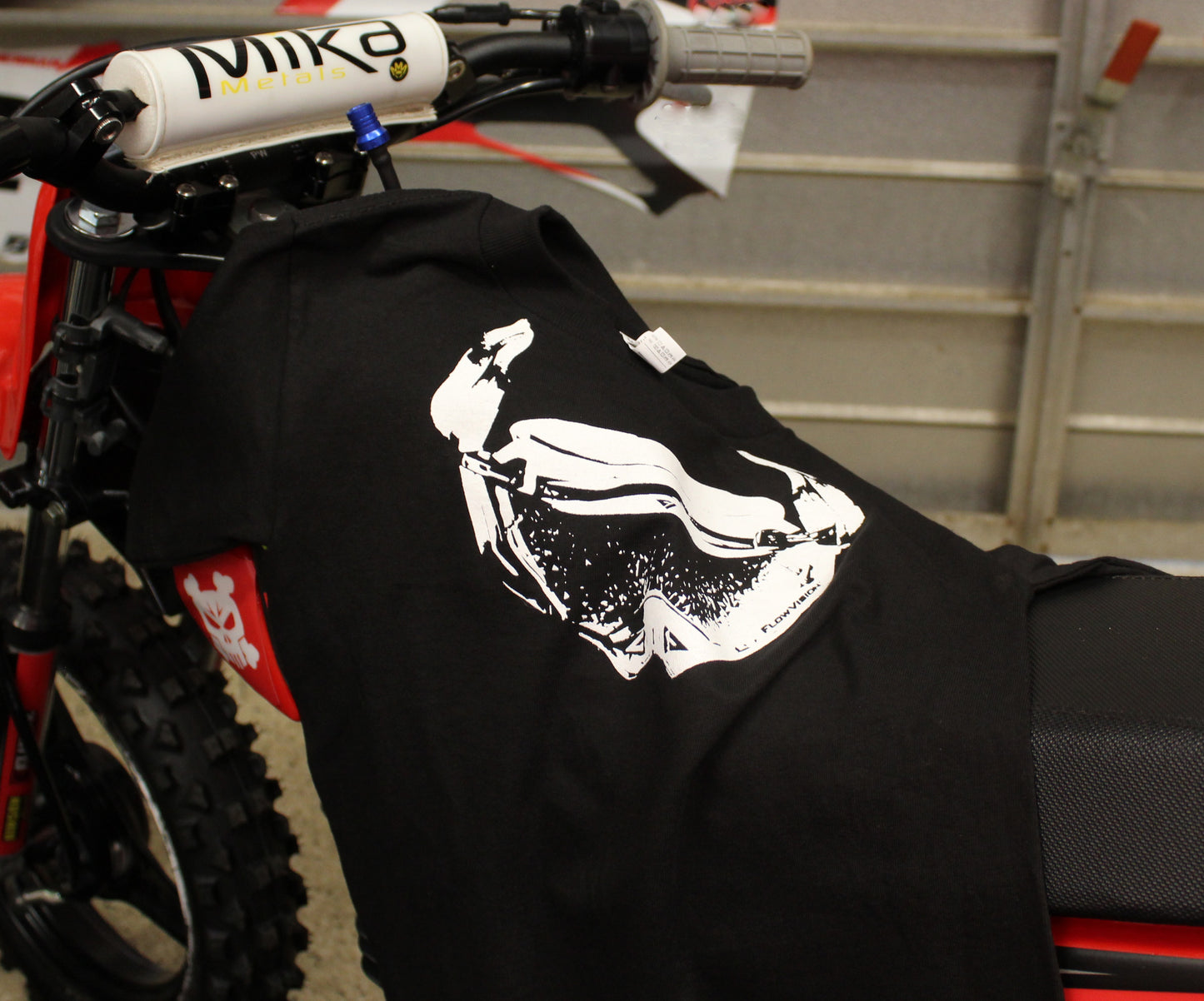 Flow Vision Youth T-Shirt: Podium