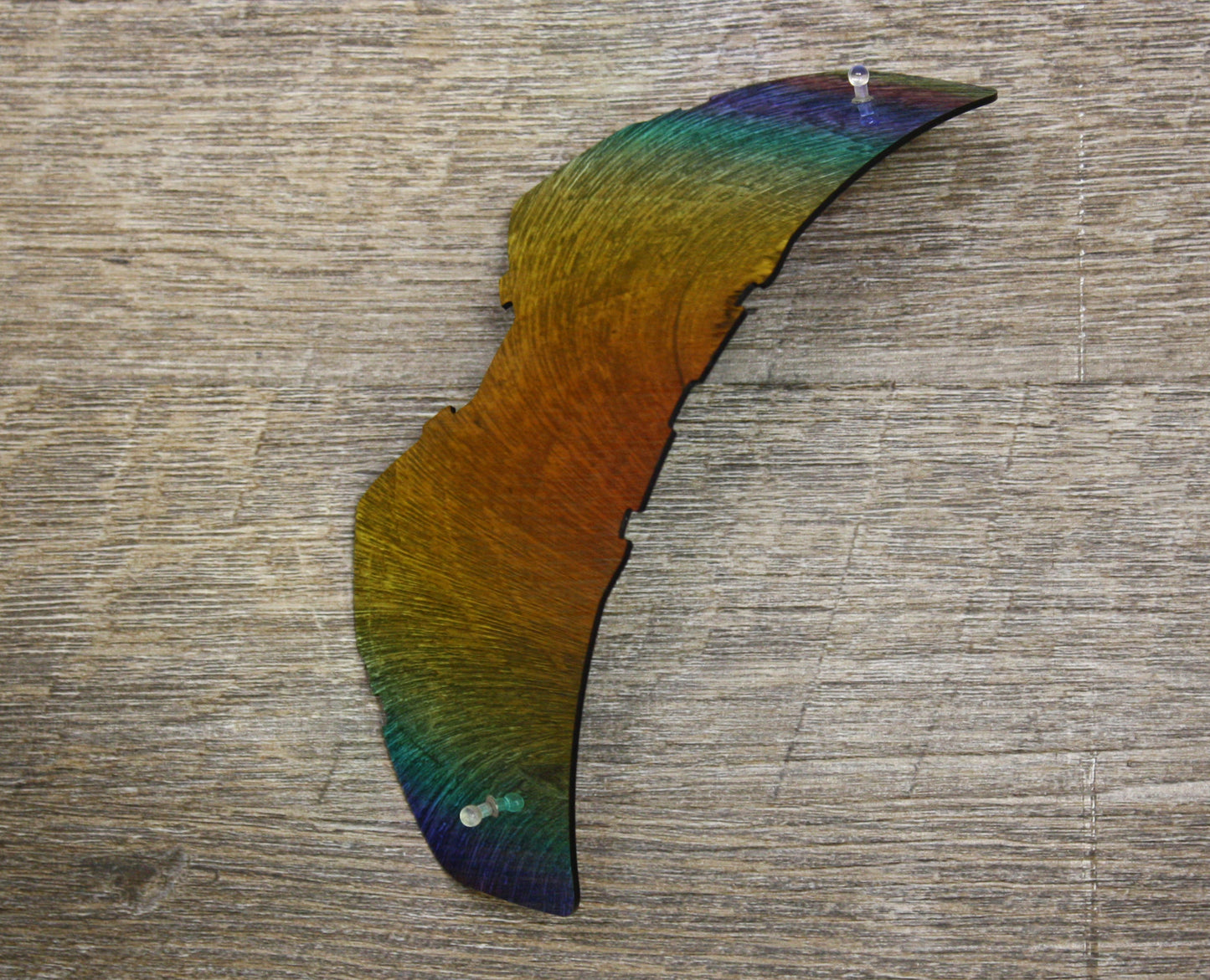 Flow Vision® Rythem/Section™ Motocross Lens: Red