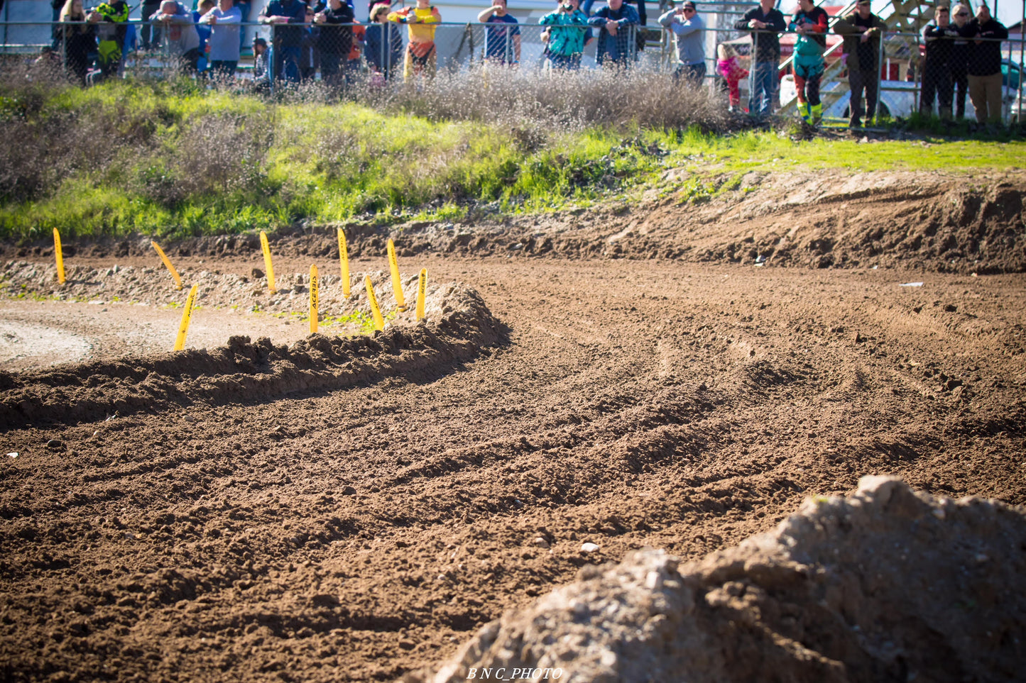 FlowVision® Rythem/Section™ Motocross Lens: Smoke