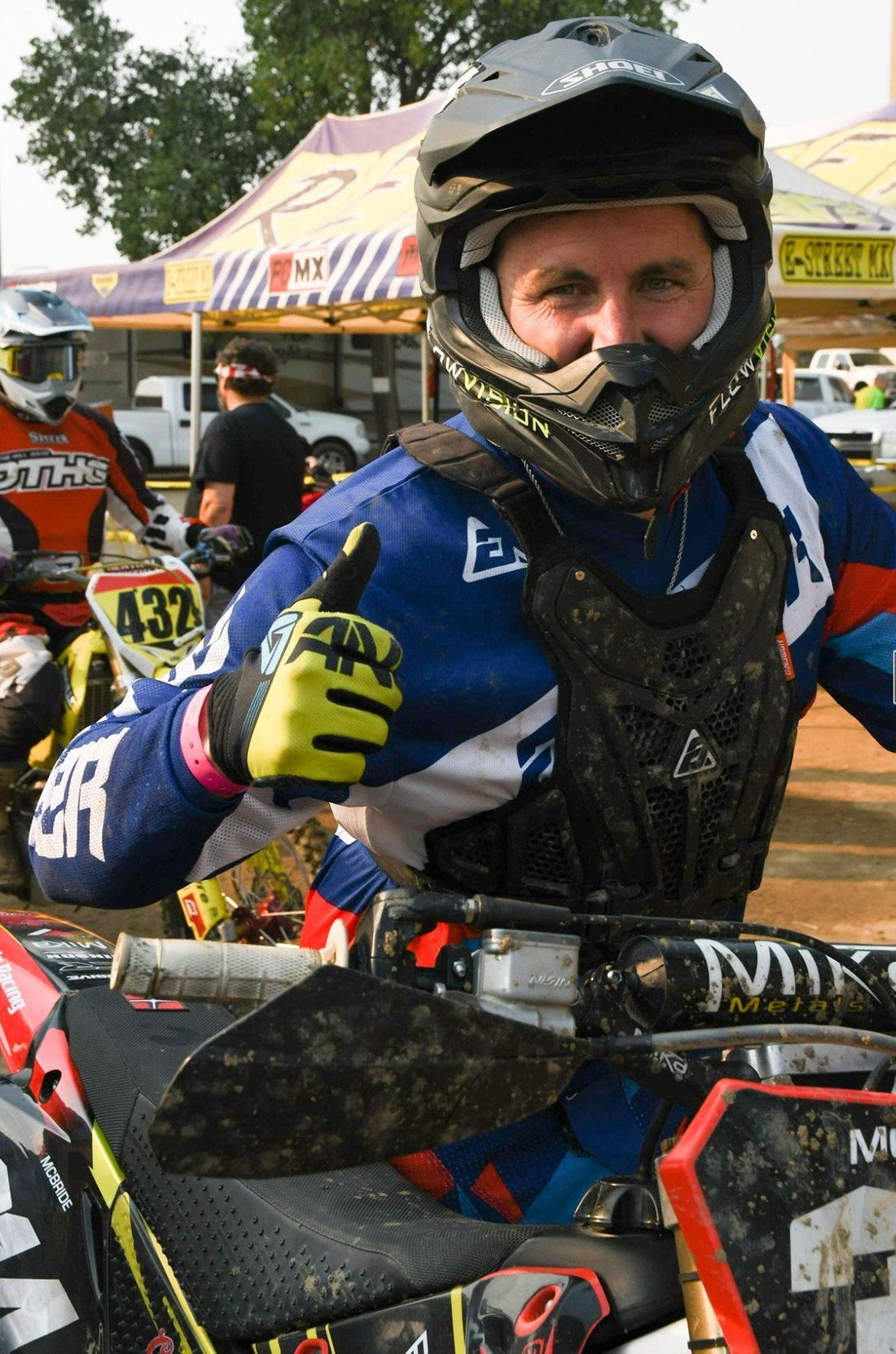 Premium Motocross Goggles for Families | Why Riders Choose FlowVision