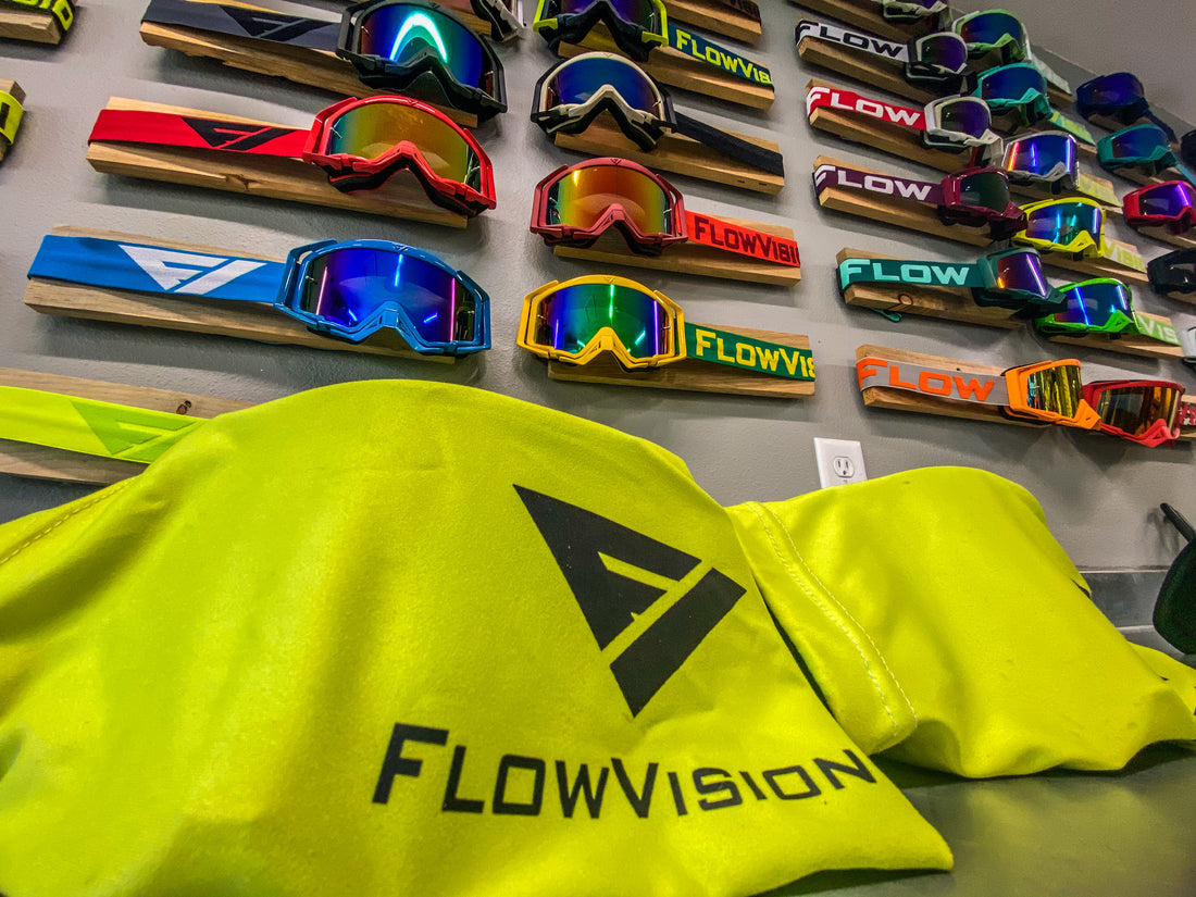 Motocross Training Best Practices: FlowVision