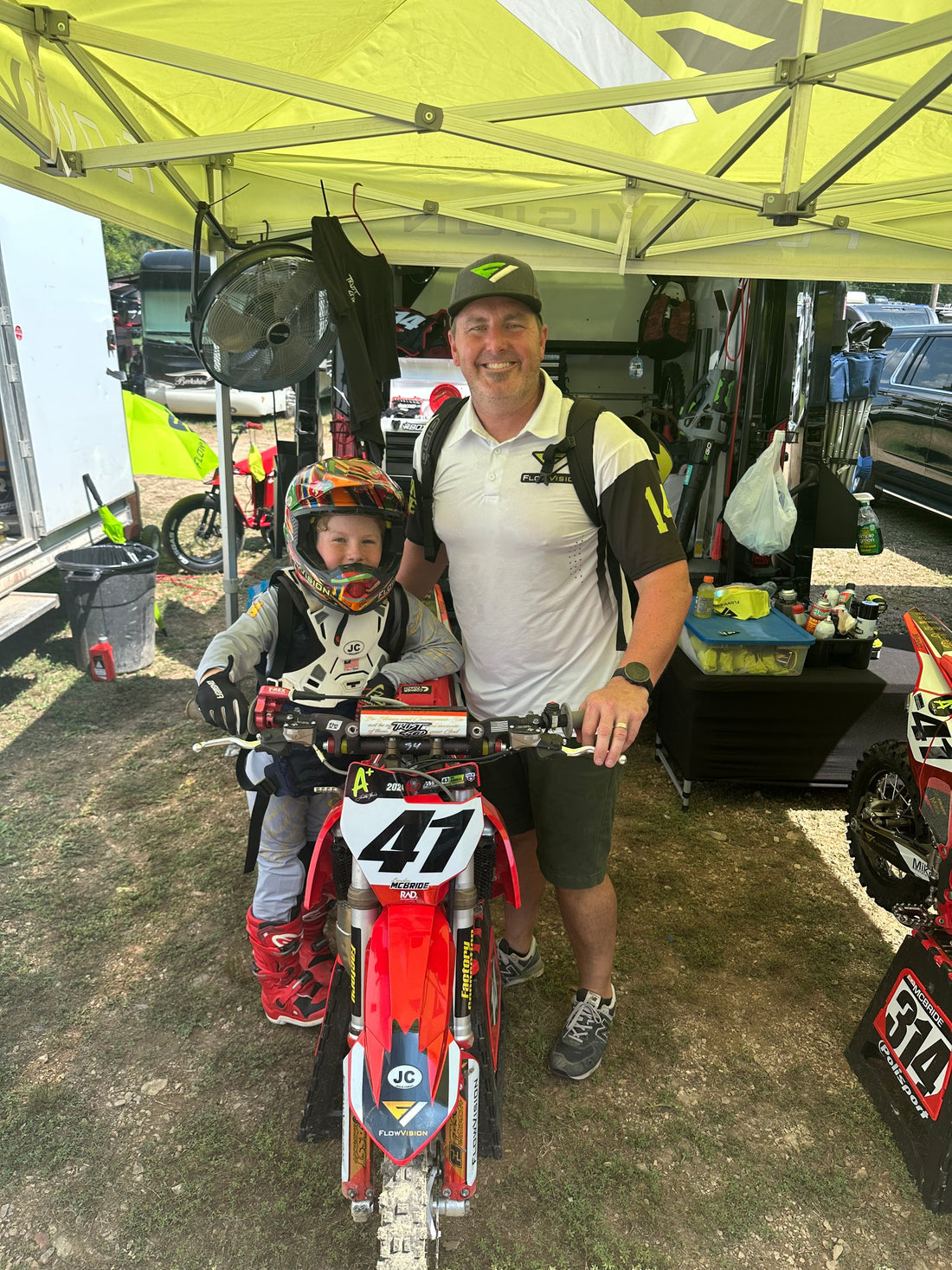FlowVision Family Road to Loretta Lynn’s – The McBride Journey
