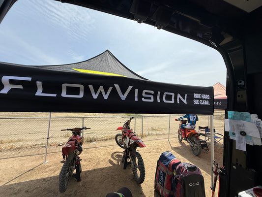 Motocross Race Day Checklist: What We Actually Bring to the Track