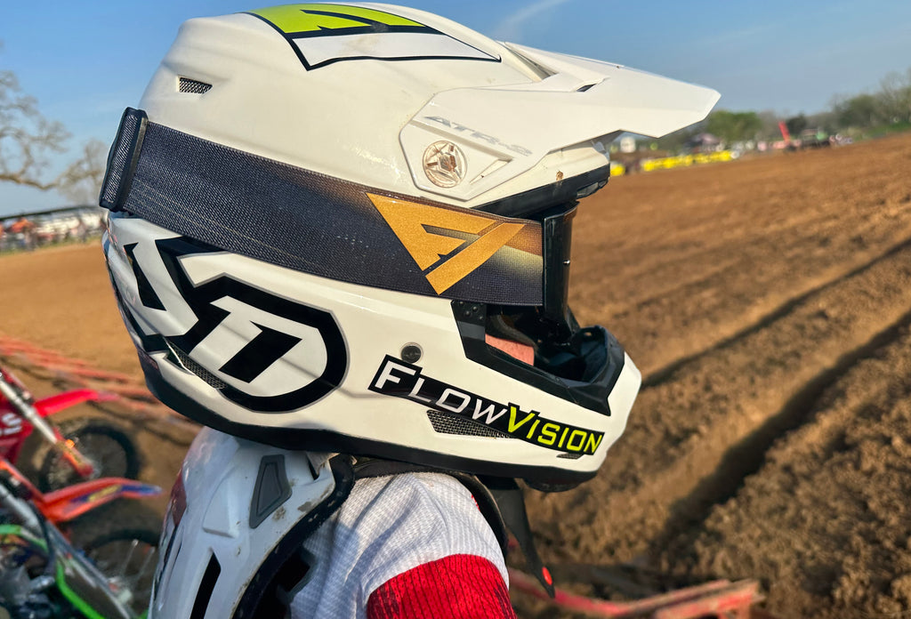 The Popularity of Motocross