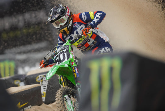 FlowVision: Supercross season is here and everyone is amped to have fans back into the stands for 2021!