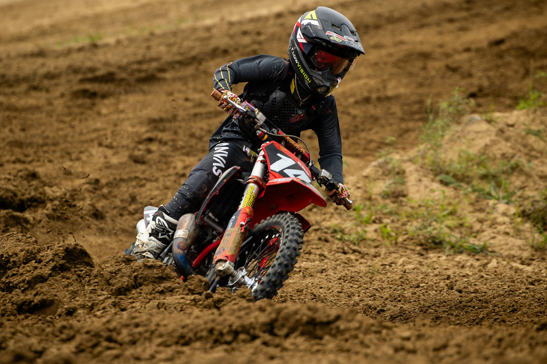 Why Racing Different Motocross Tracks Makes You a Better Rider | FlowVision