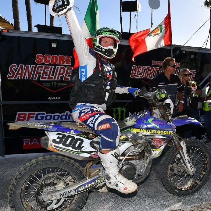 Baja 500 Race Recap: 1st place 30+ Pro FlowVision Sponsored 300X