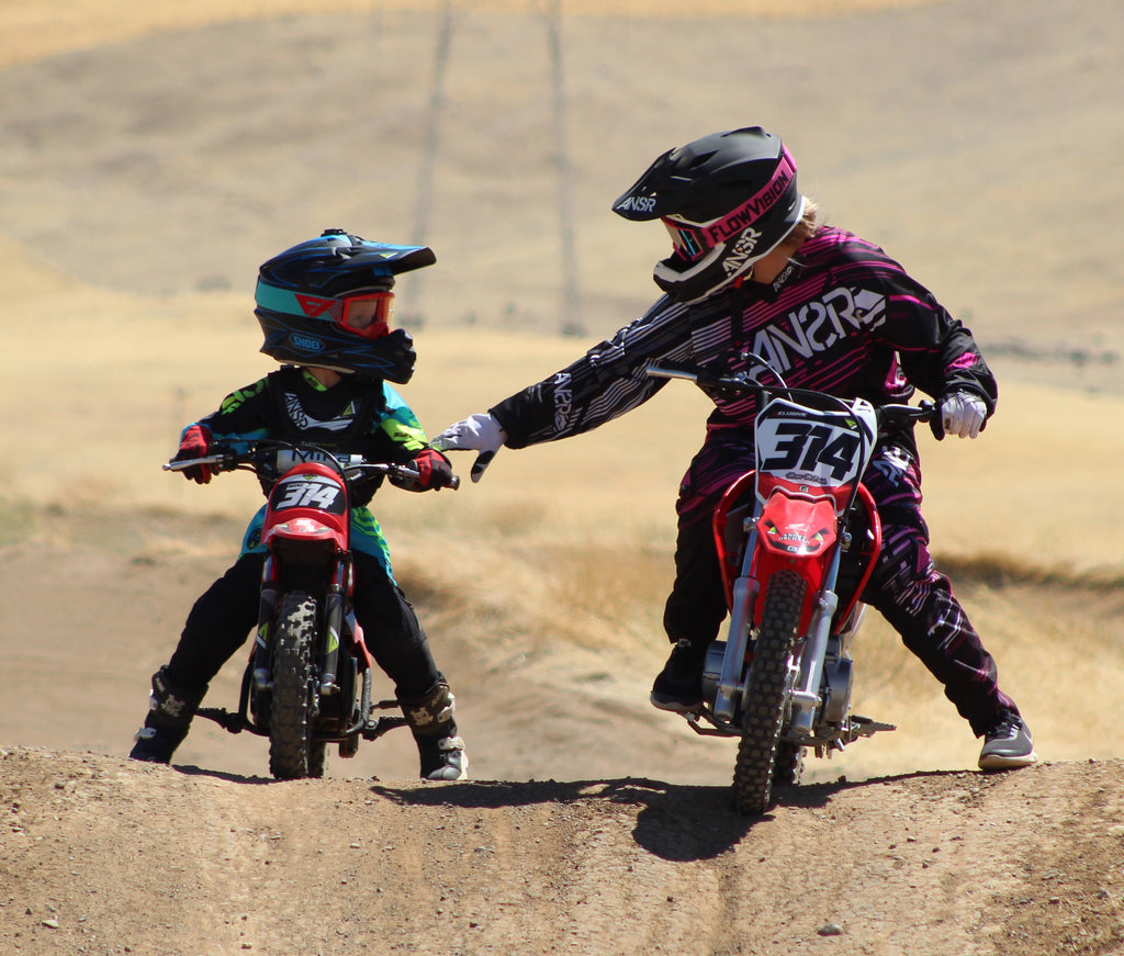 10 Reasons Why Riding Dirt Bikes As A Family Is The Best Way To Bond