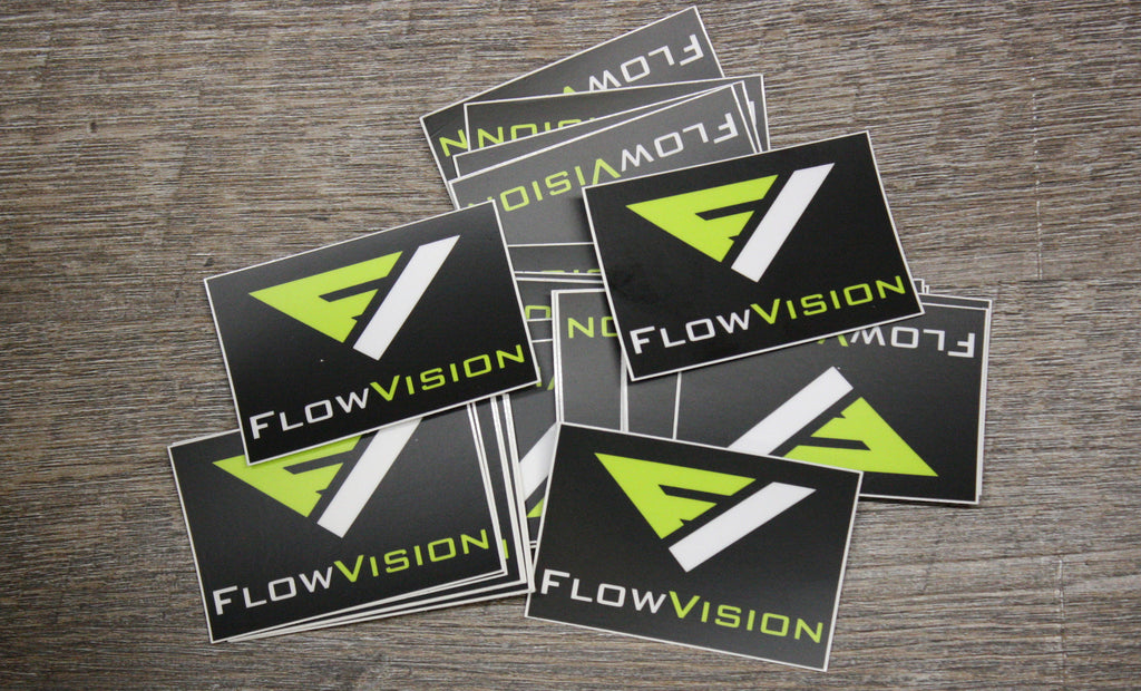 Flow Vision, Now Accepting Sponsorship Request.