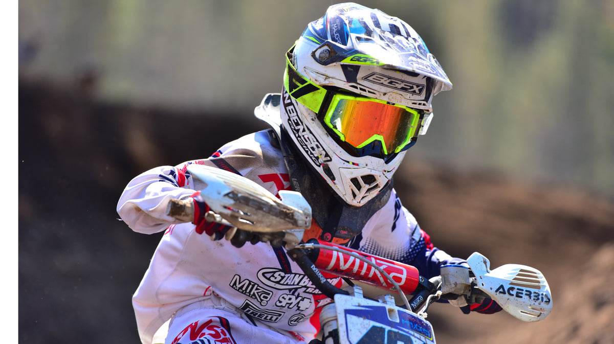 Flow Vision® Rider Spotlight: Keeyan Majors – Flow Vision L.L.C