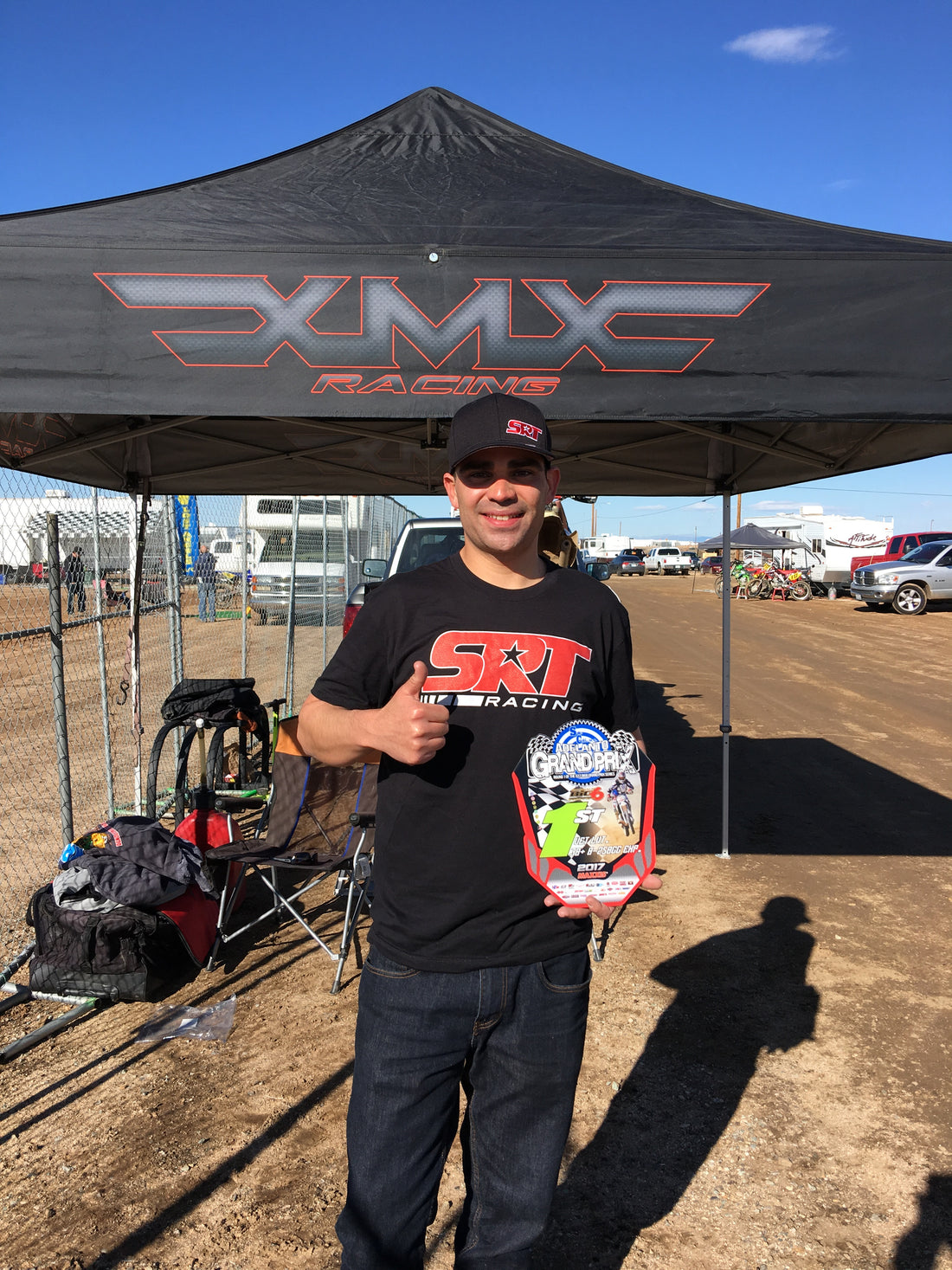 Flow Vision® Rider Spotlight: Josh Cox