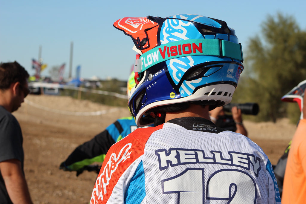 FlowVision™ Rider Spotlight: Ben Kelley