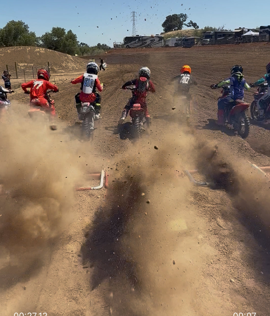 Landon McBride Qualifies for Loretta Lynn’s at Hangtown Regional | FlowVision