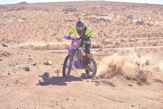 FlowVision's Jacob Argubright, 2nd Overall at Round 1 NHHA