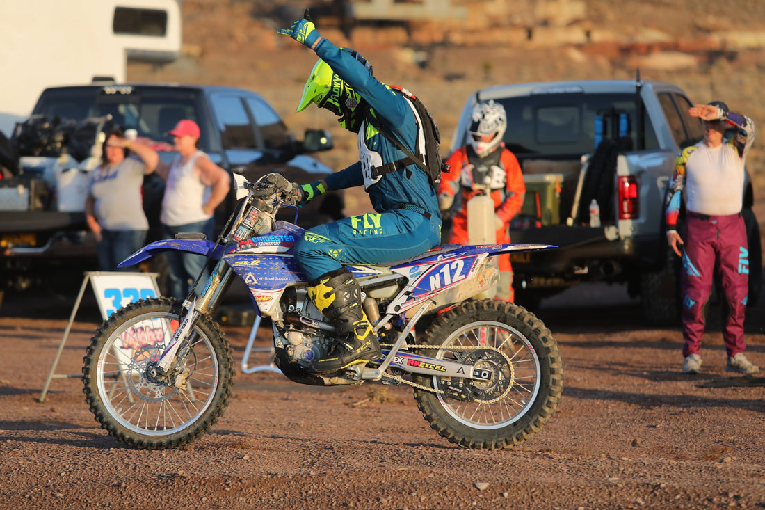 FLOWVISION'S JACOB ARGUBRIGHT WINS 2018 B.I.T.D "VEGAS TO RENO"