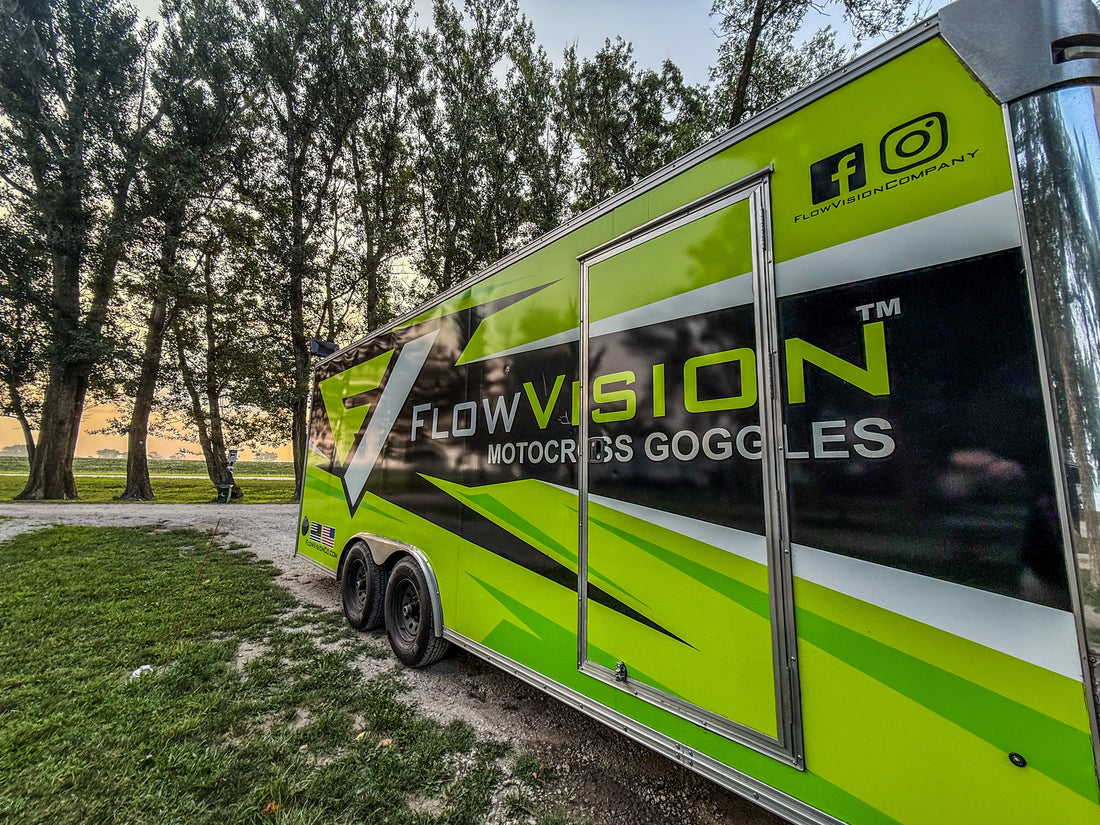 Family Motocross Road Trip: Life Is More Than Loretta’s | FlowVision