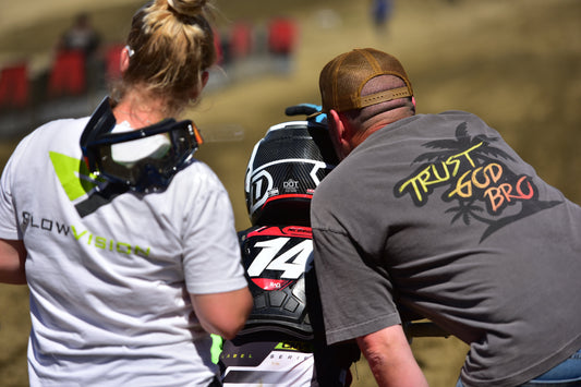 From Motocross Racer to Moto Dad | FlowVision