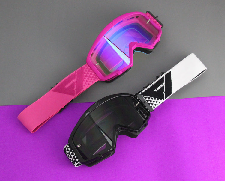 Flow Vision Youth Goggles