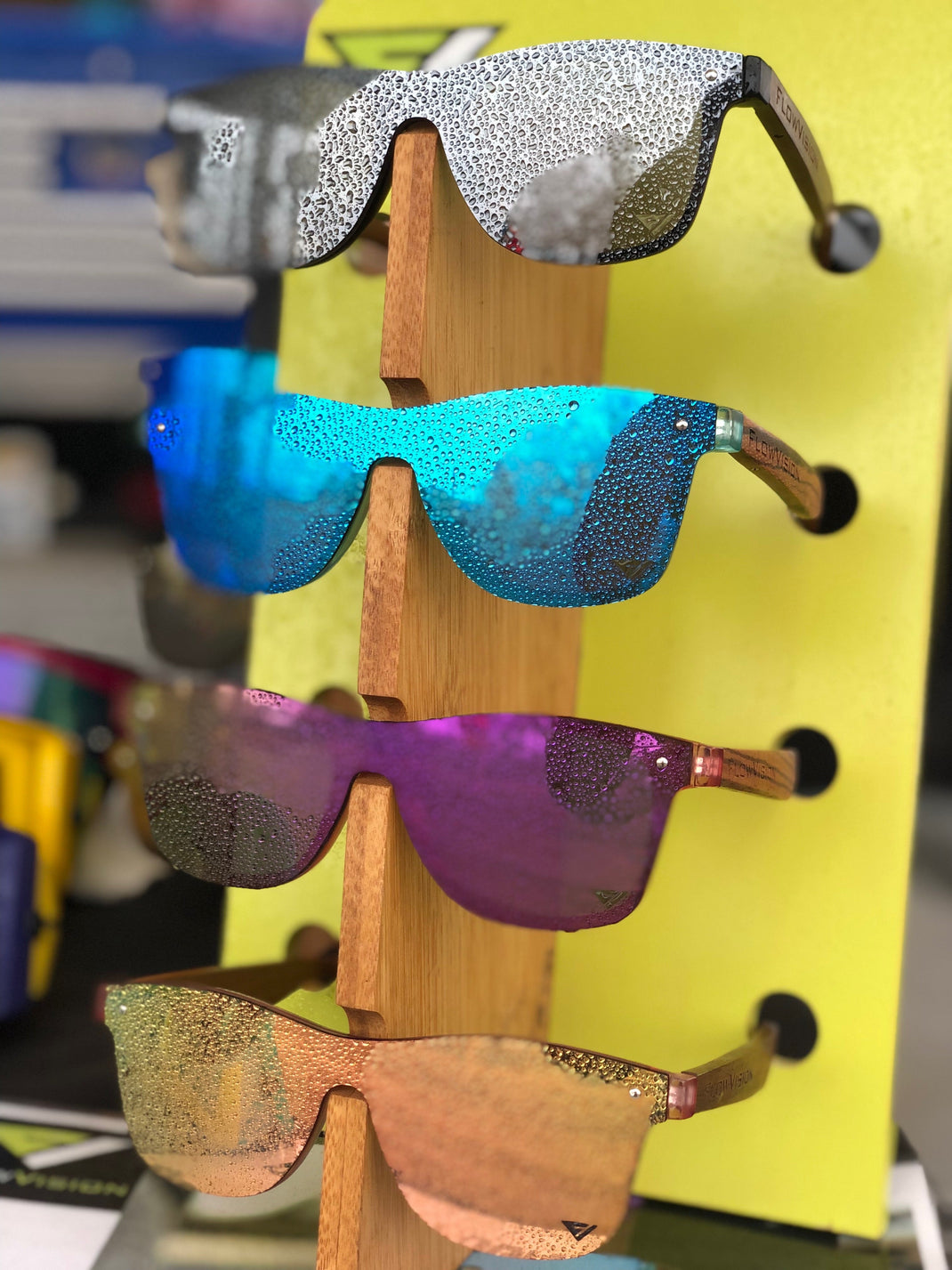 Sunglasses – Flow Vision L.L.C
