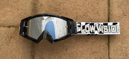 Flow Vision Rythem™ Motocross Goggle: Podium