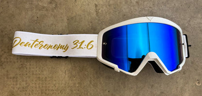 JC Youth Motocross Goggles | FlowVision Section Dirt Bike Goggles