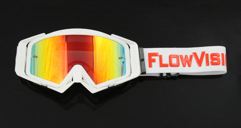 Flow Vision Rythem™ Motocross Goggle: CM85