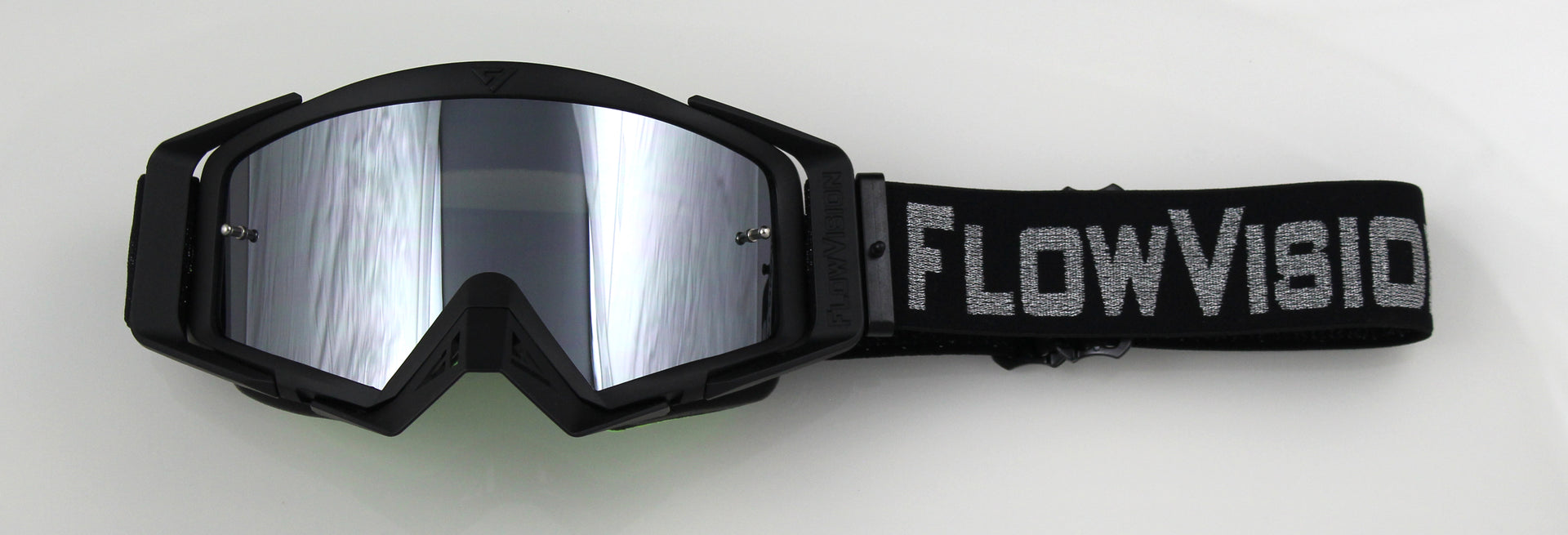 Flow Vision Rythem™ Motocross Goggle: Pirate