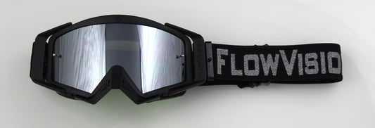 Flow Vision Rythem™ Motocross Goggle: Pirate