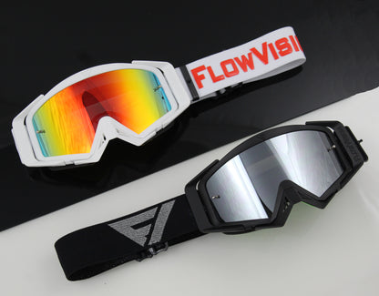 Flow Vision Rythem™ Motocross Goggle: CM85