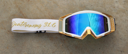 Flow Vision Rythem™ Motocross Goggle: JC