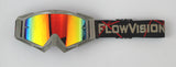 Flow Vision Rythem™ Motocross Goggle: AFI