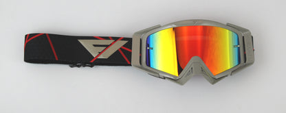 Flow Vision Rythem™ Motocross Goggle: AFI