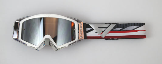 Flow Vision Rythem™ Motocross Goggle: F-14 Tomcat