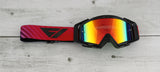 Flow Vision Rythem™ Motocross Goggle: Plaid